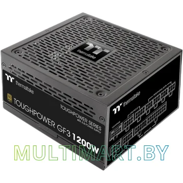 Блок питания Thermaltake Toughpower GF3 1200W Gold (PS-TPD-1200FNFAGE-4)
